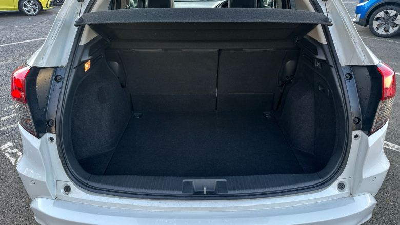 Honda HR-V 1.5 i-VTEC EX CVT 5dr Petrol Hatchback